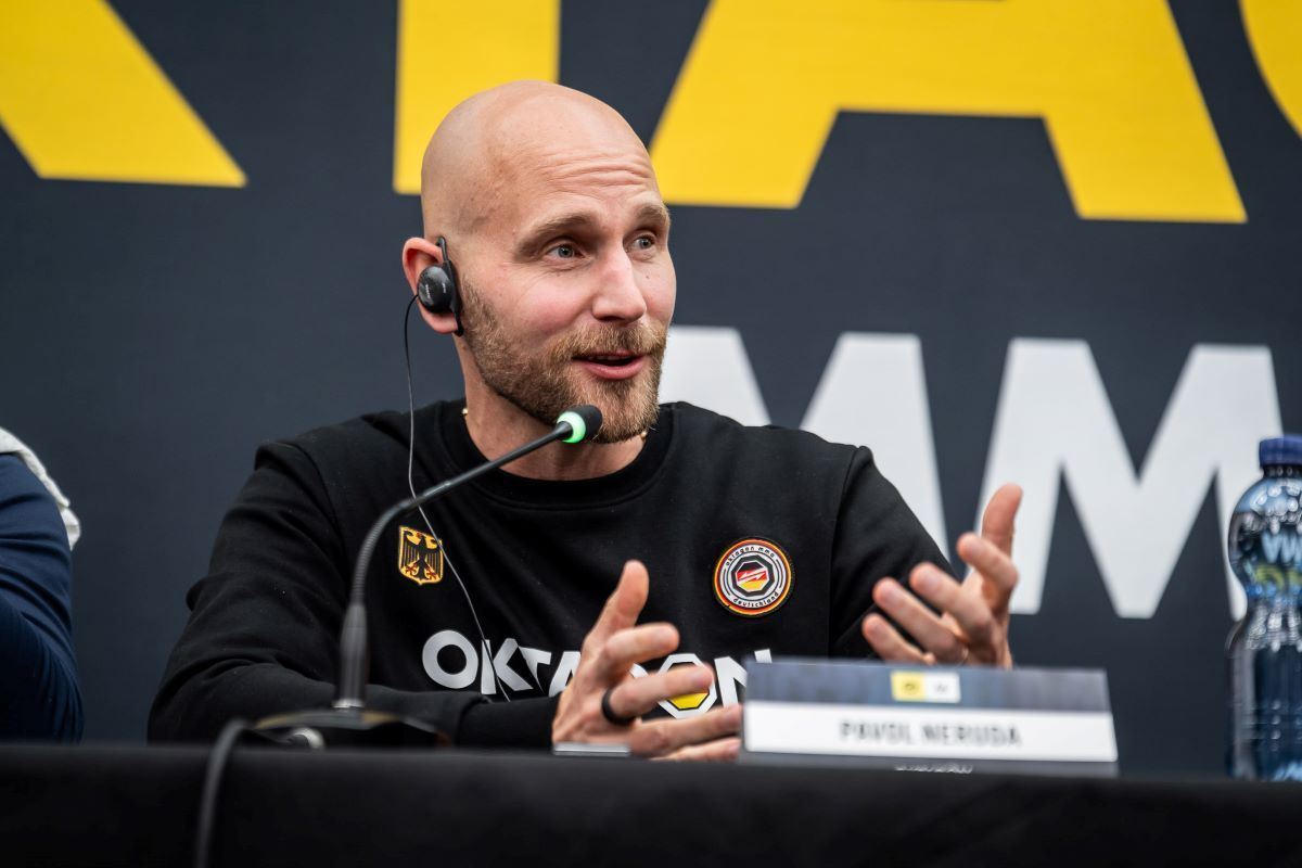 Pavol Neruda, spolumajitel Oktagonu.