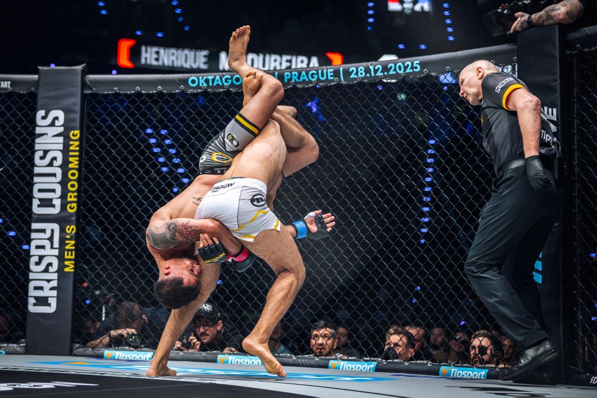 Tohle nikdo nečekal.