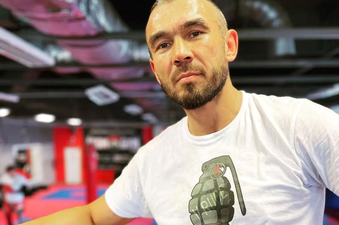 Václav Pejsar bude boxovat v Lucerně.