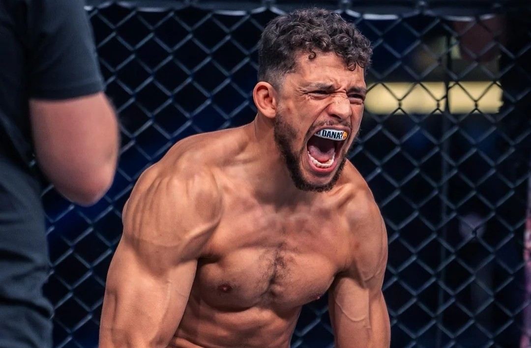 Shem Rock odešel z Oktagonu a šel do UFC.