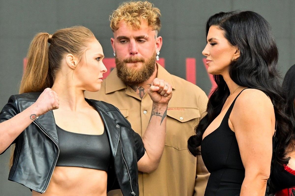Ronda Rousey vs. Gina Carano už brzy proti sobě v MMA.