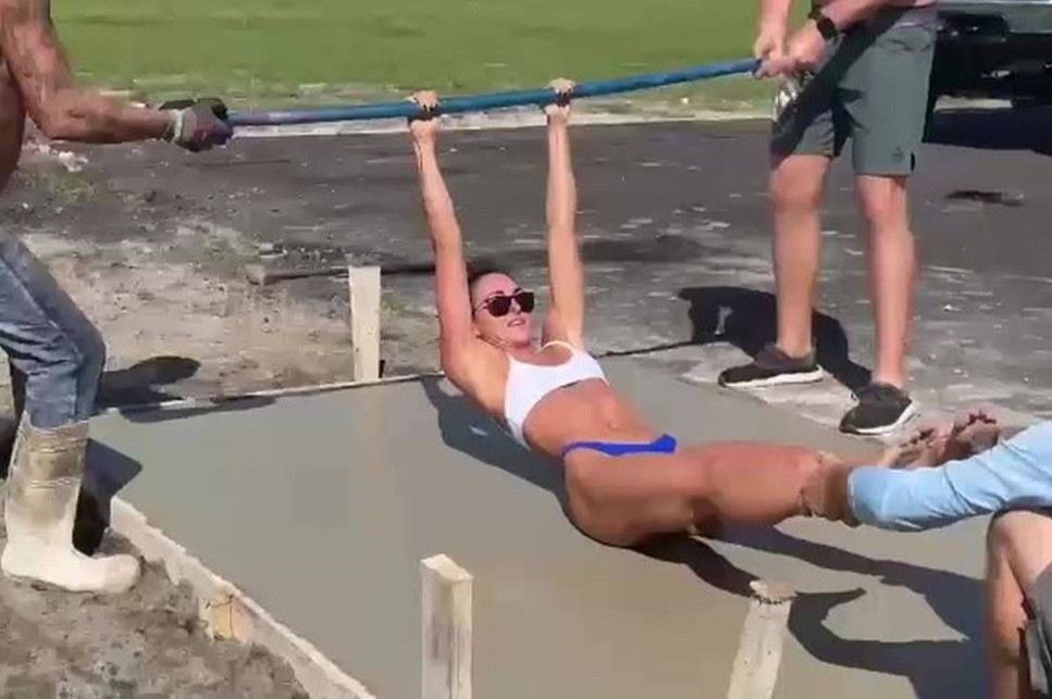 A šlo se na věc...