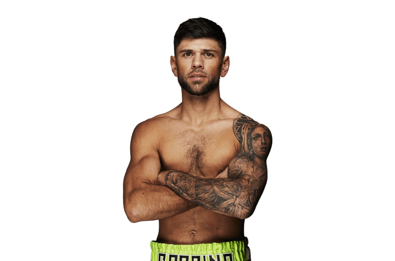 Joe Cordina.
