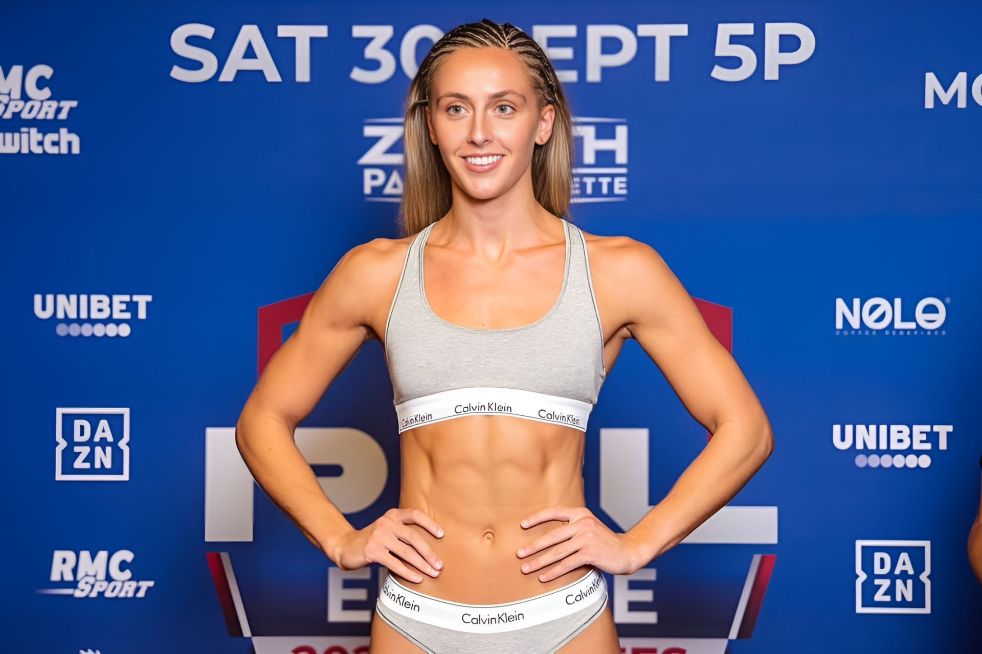 Dakota Ditcheva.