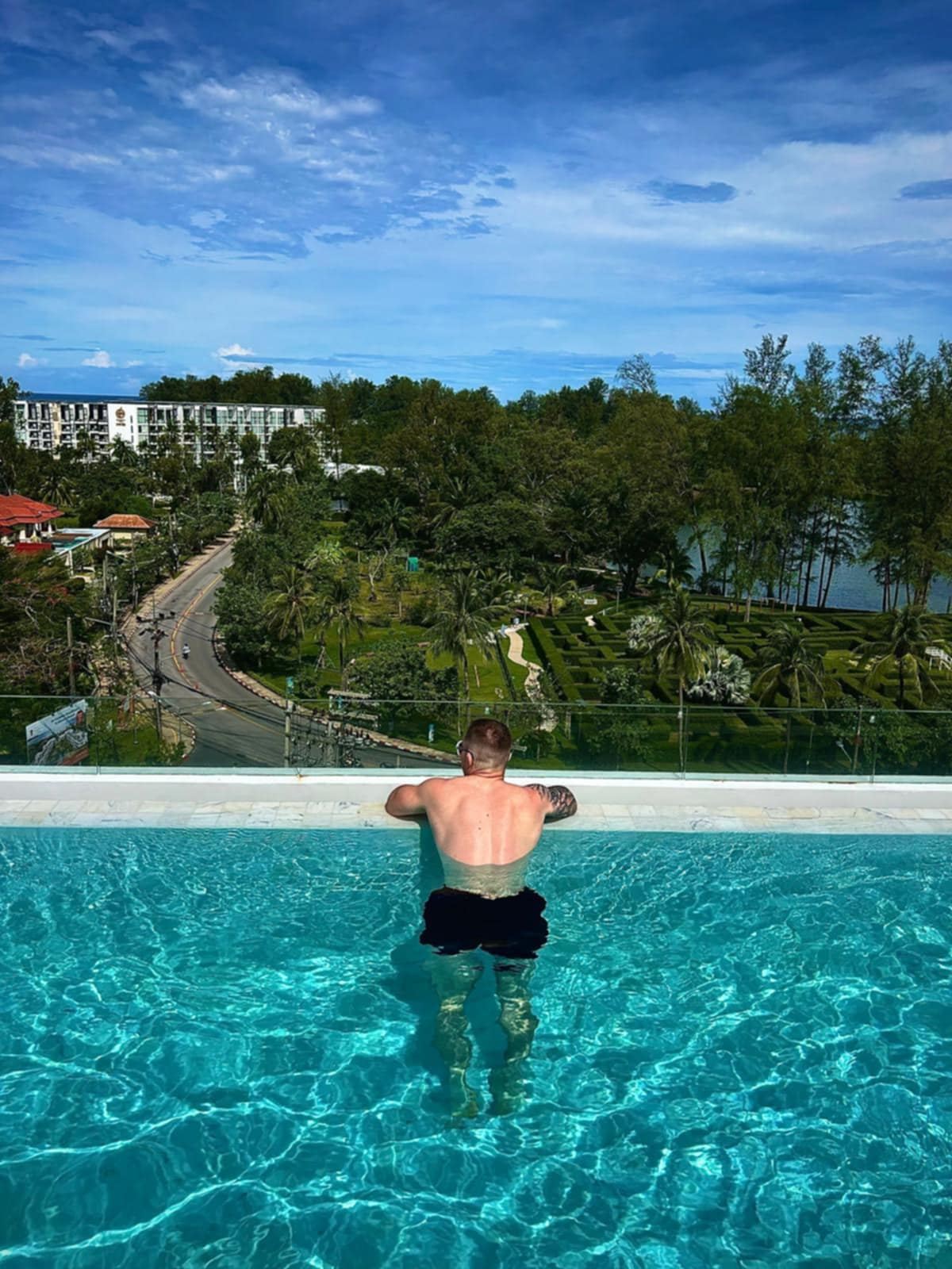 Vojtěch Khol a časy v Thajsku...
