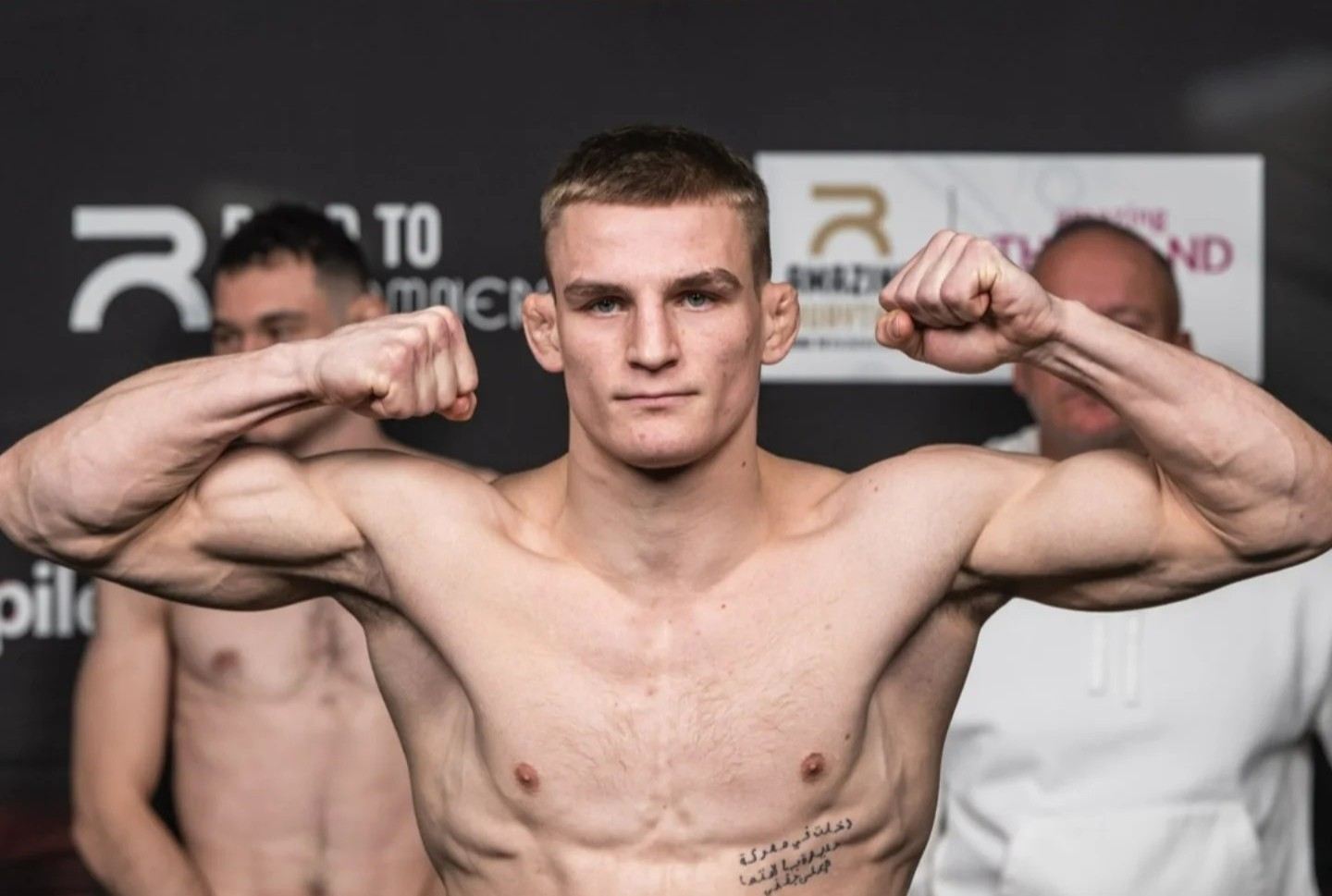 Ivan Klevets.