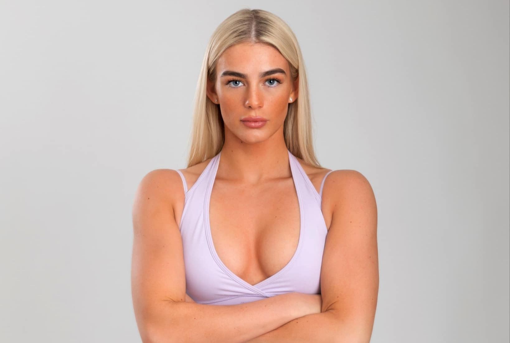 Sammy Jo Luxton.