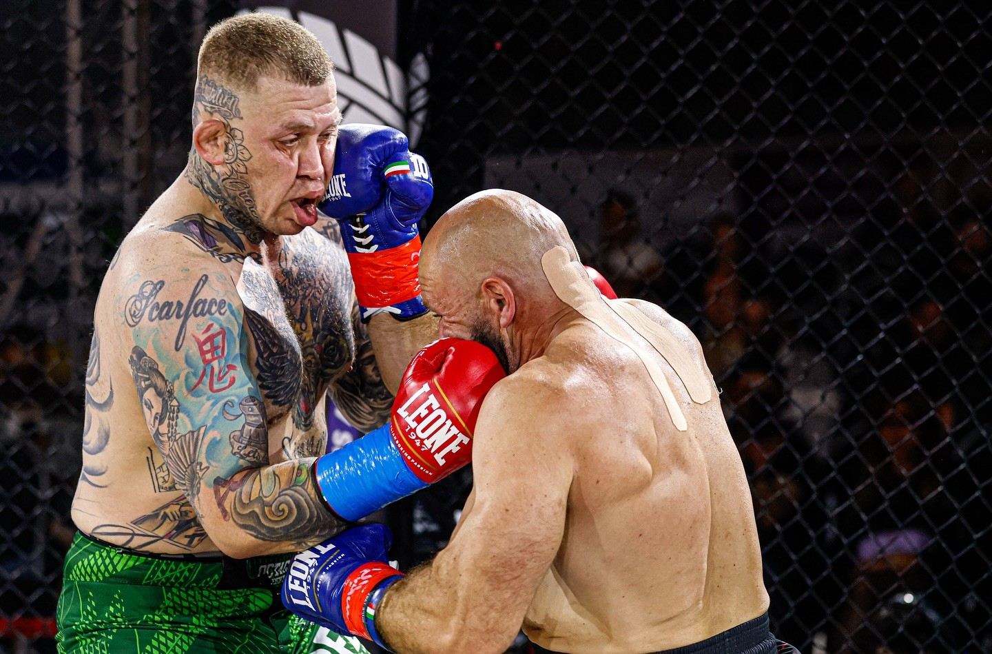 Mikulášek vs. Pekárek v RFA.