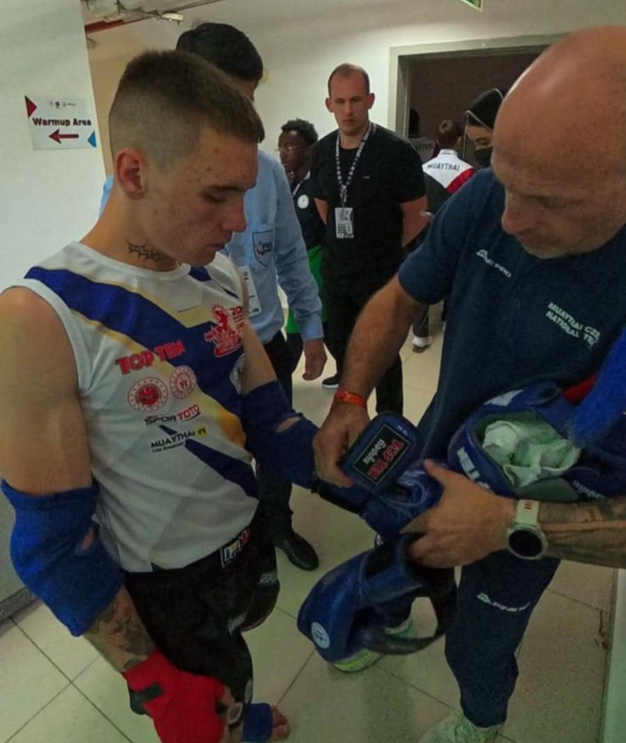 Sobota na MS v Turecku.