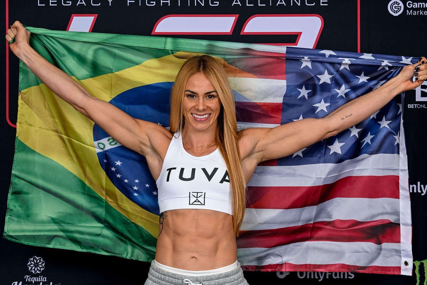 Aline David v LFA.