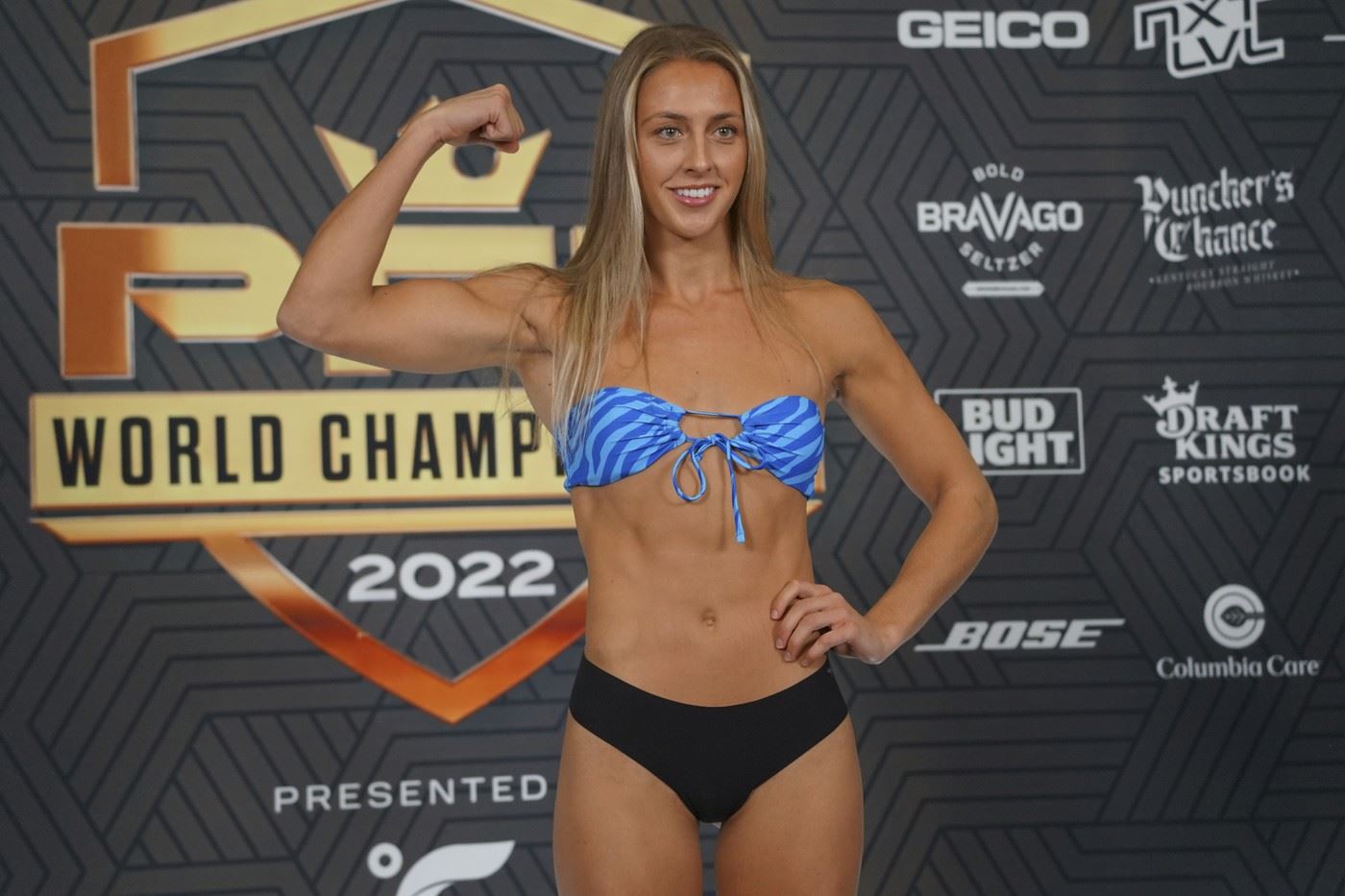 Dakota Ditcheva v PFL.