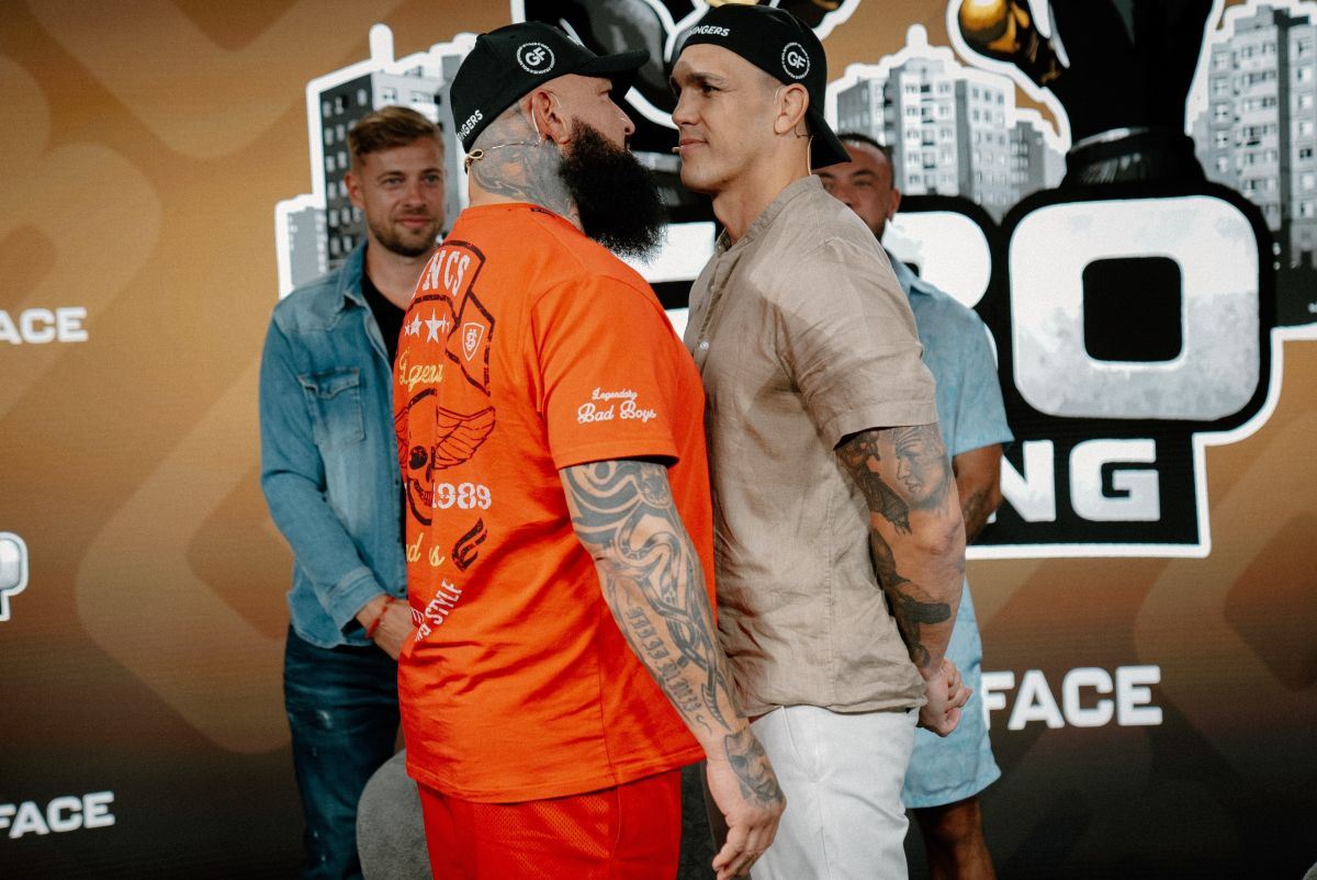 Alexaner Cverna vs. Vasil Ducár. Kdo vyhraje?