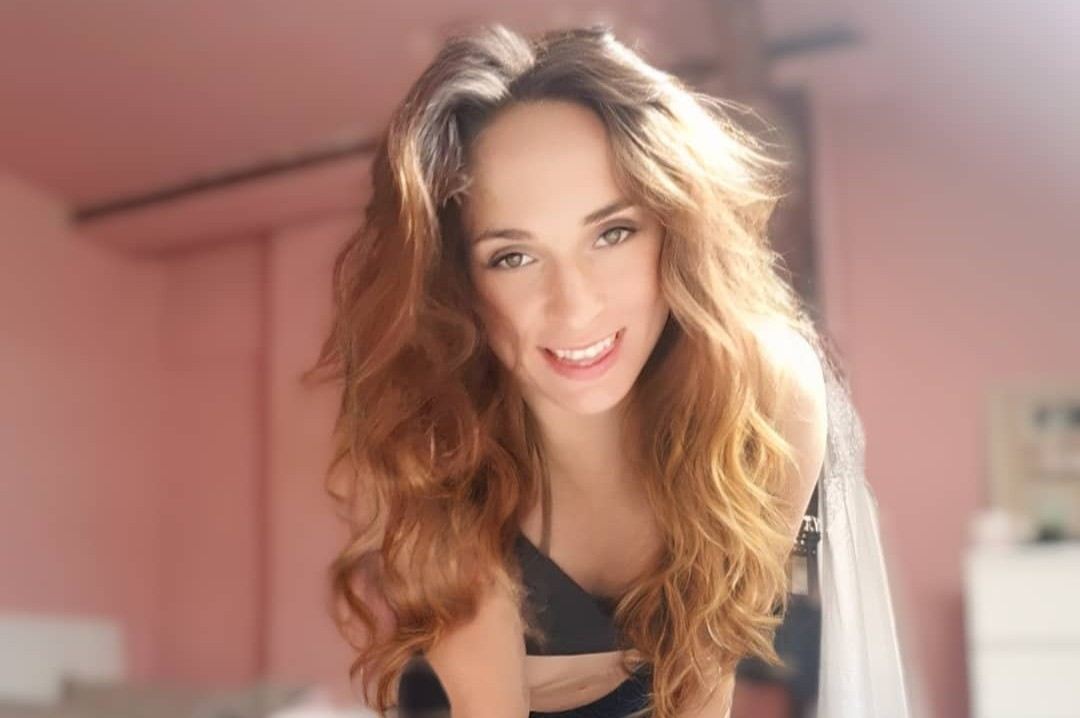Lucie Pudilová a proměna od roku 2014.