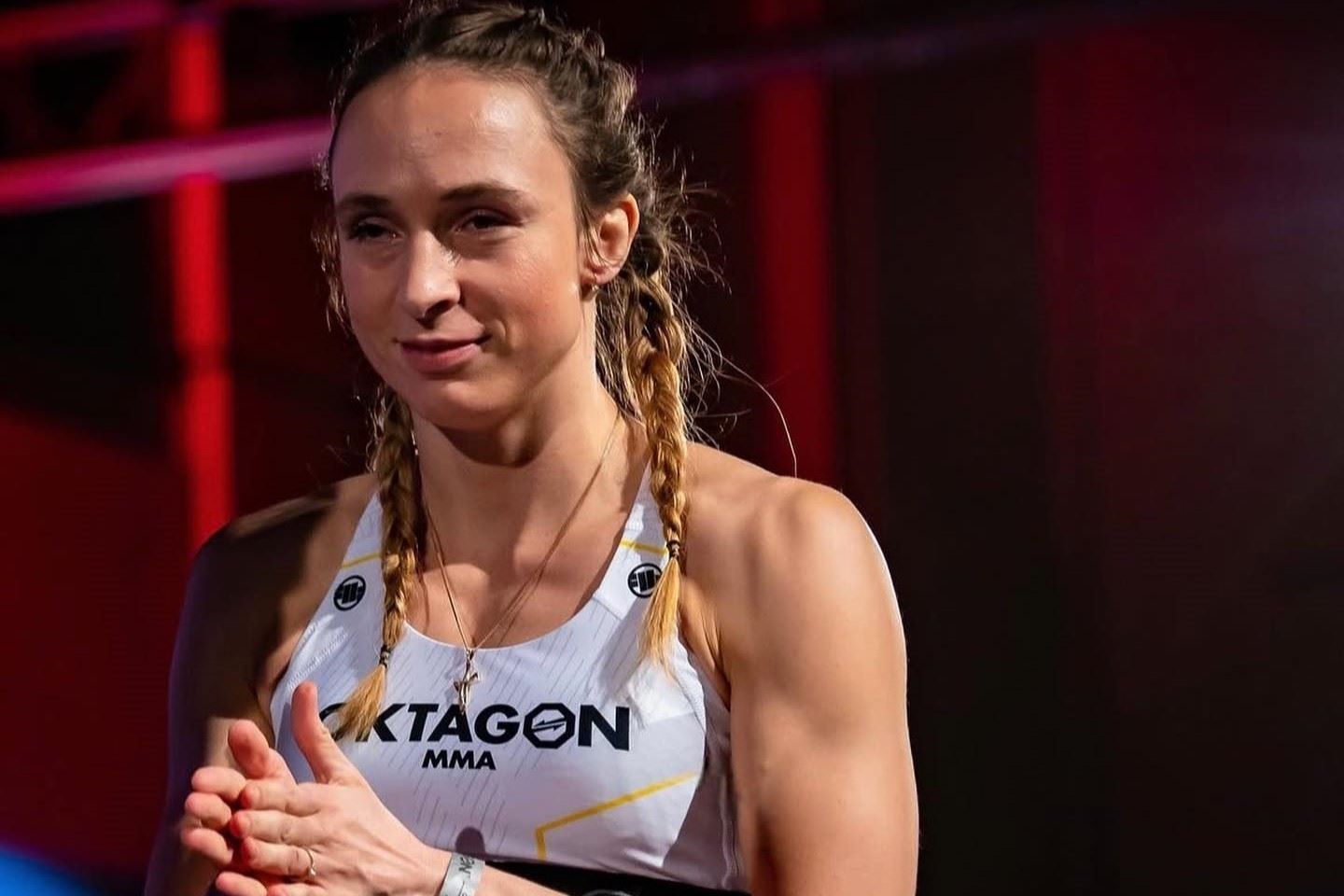 Lucie Pudilová a proměna od roku 2014.