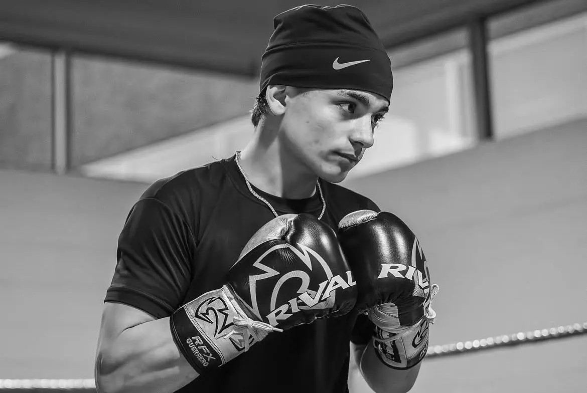 Arturo Gatti junior.