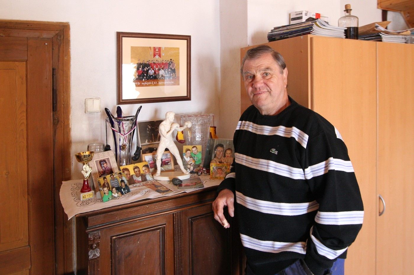 Petr Sommer.