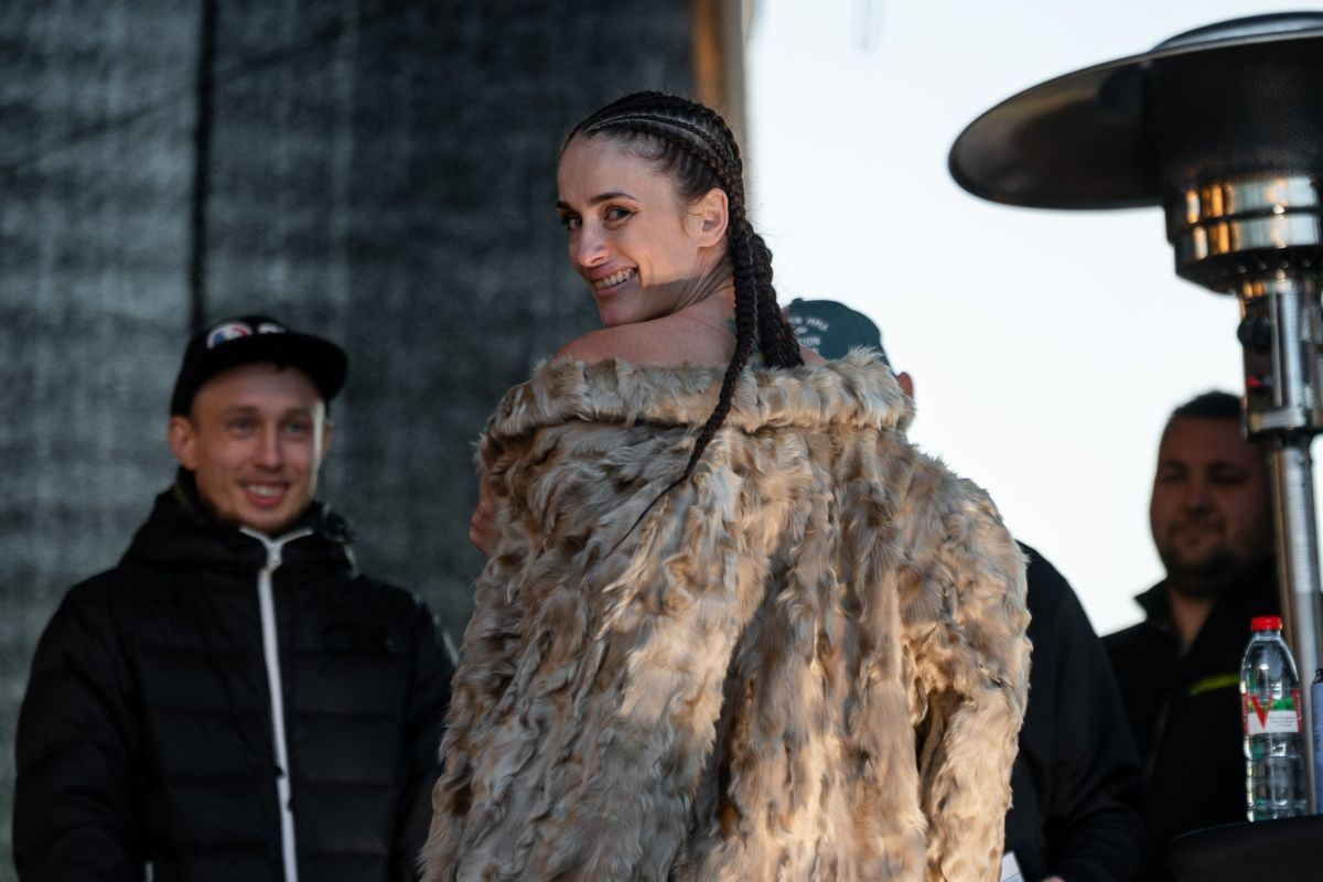 Monika Chochlíková překvapila.