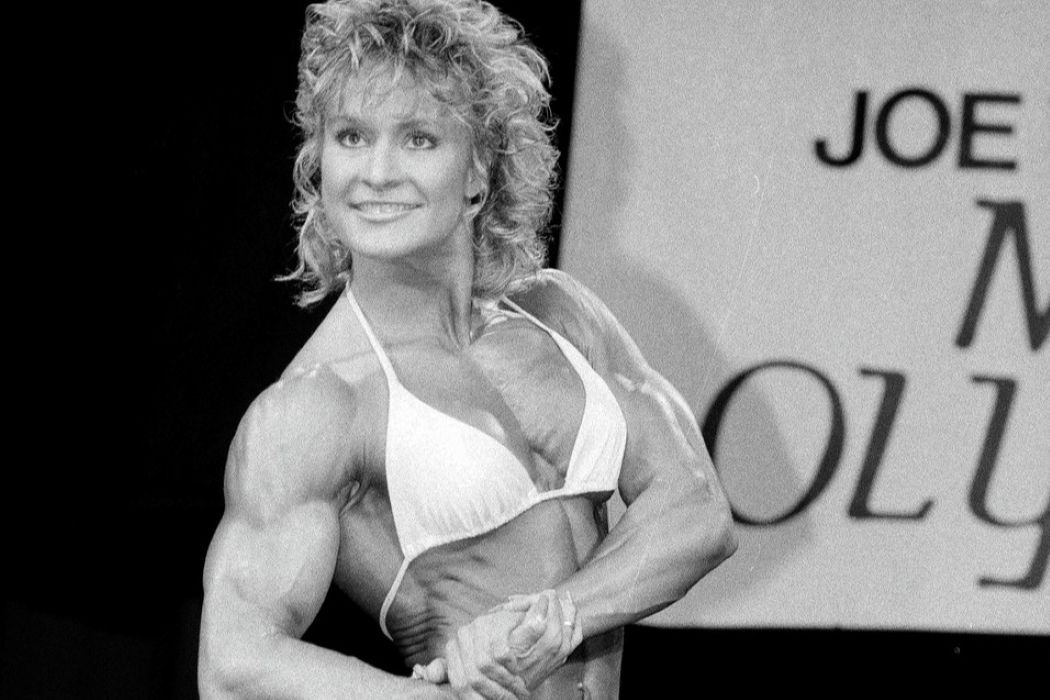 Cory Everson v roce 1985.