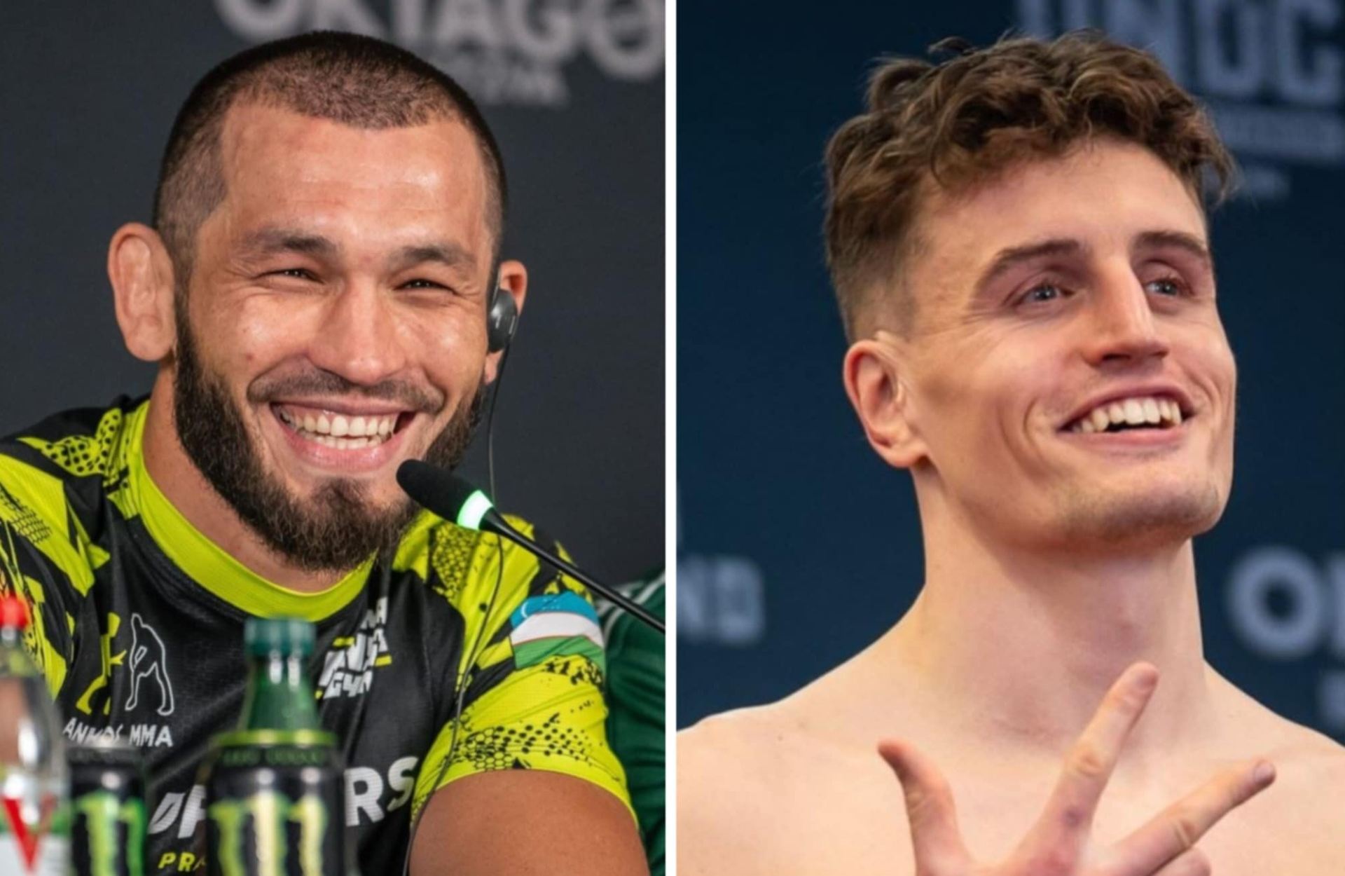 Dojde k duelu Machmud Muradov vs. Matěj Peňáz?