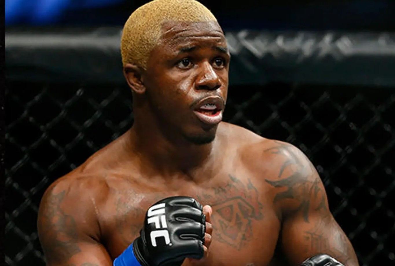 Melvin Guillard v časech UFC.