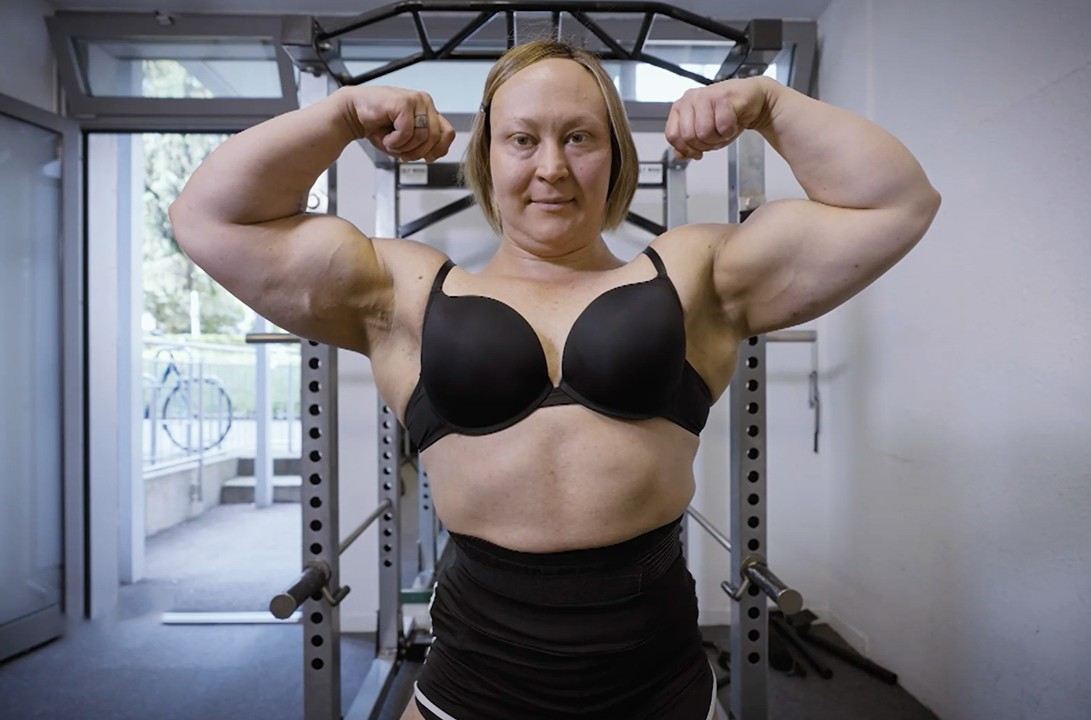 Anna Karrila.