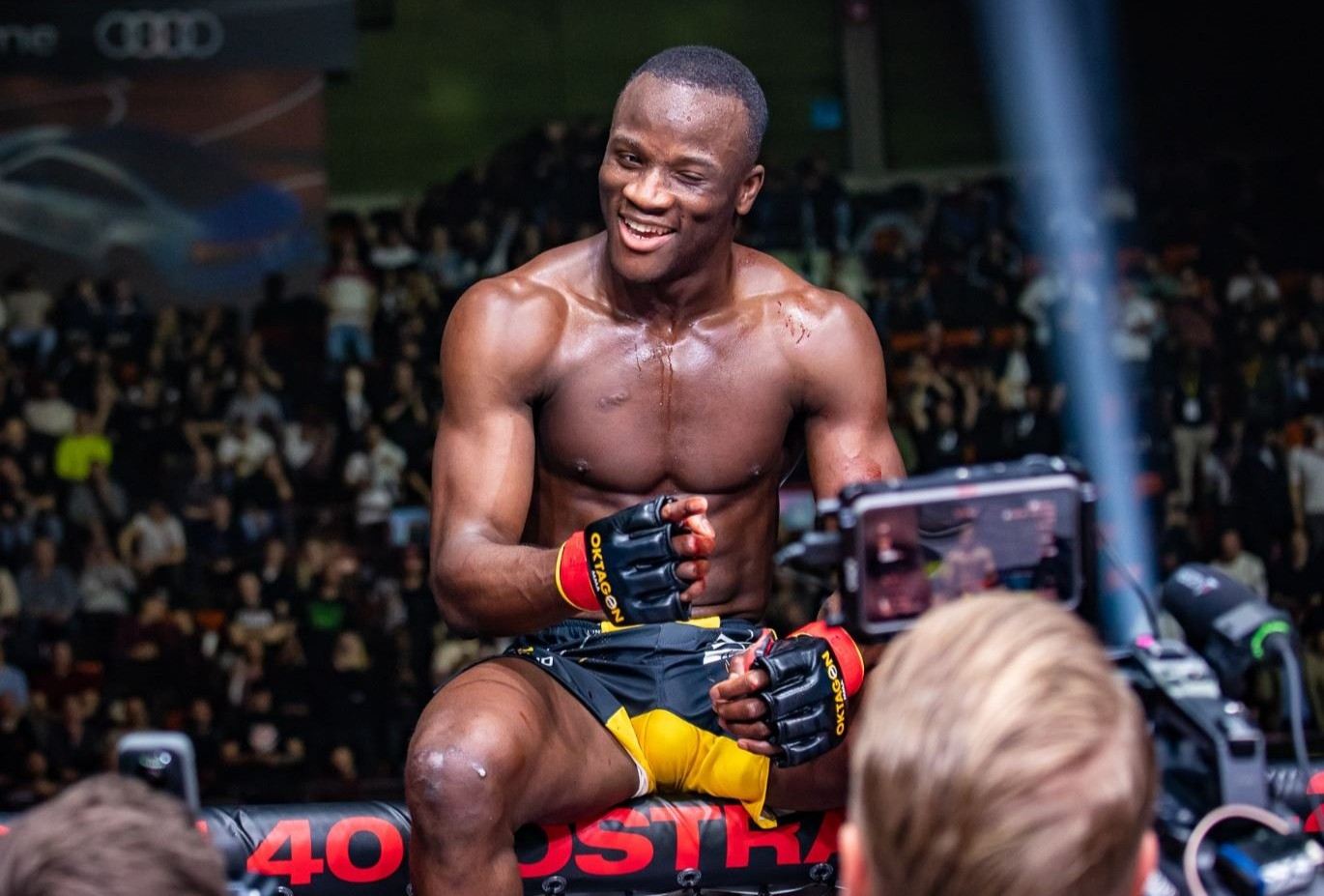Losene Keita.