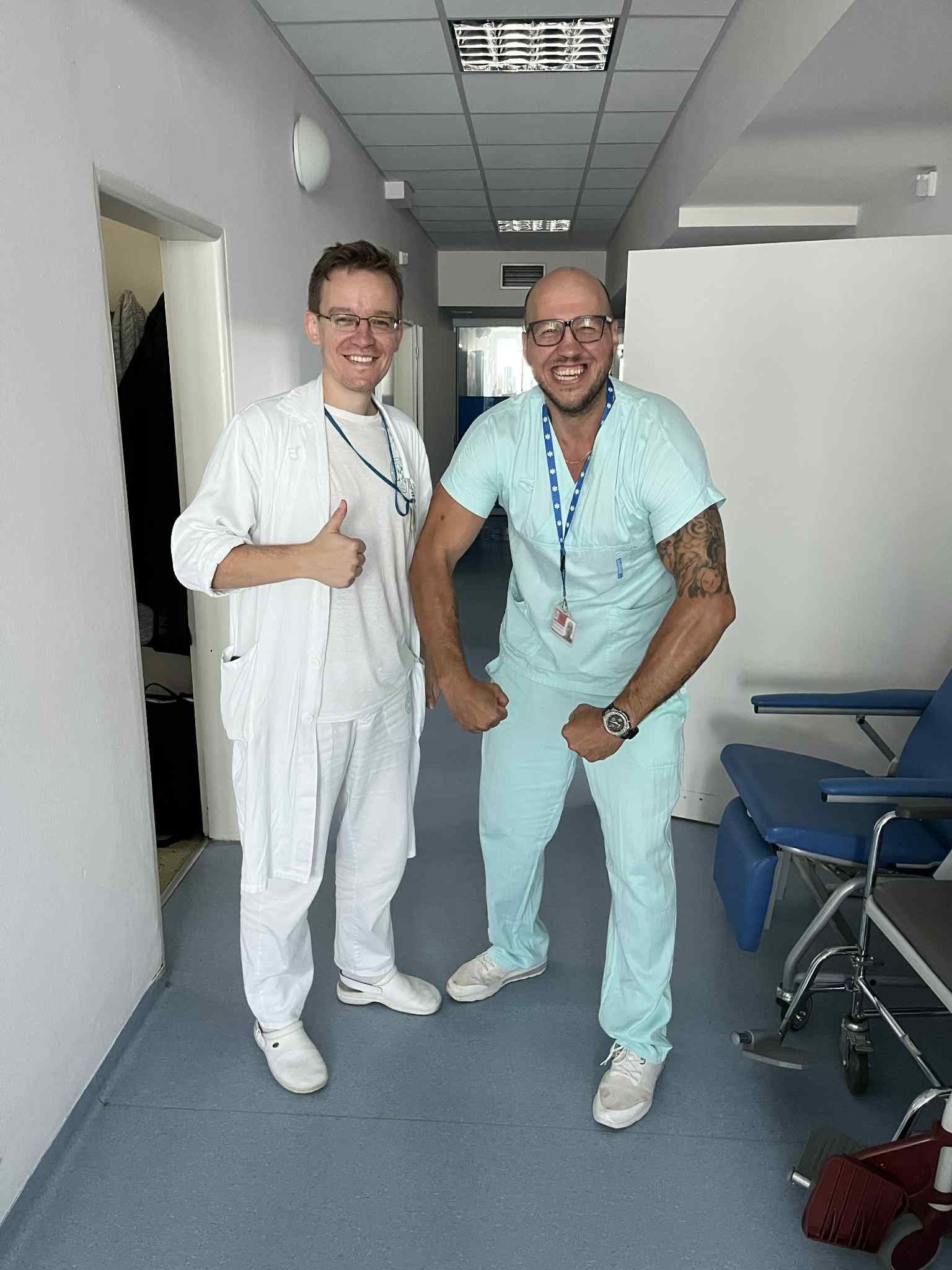 Michal Reissinger, životní sportovec...
