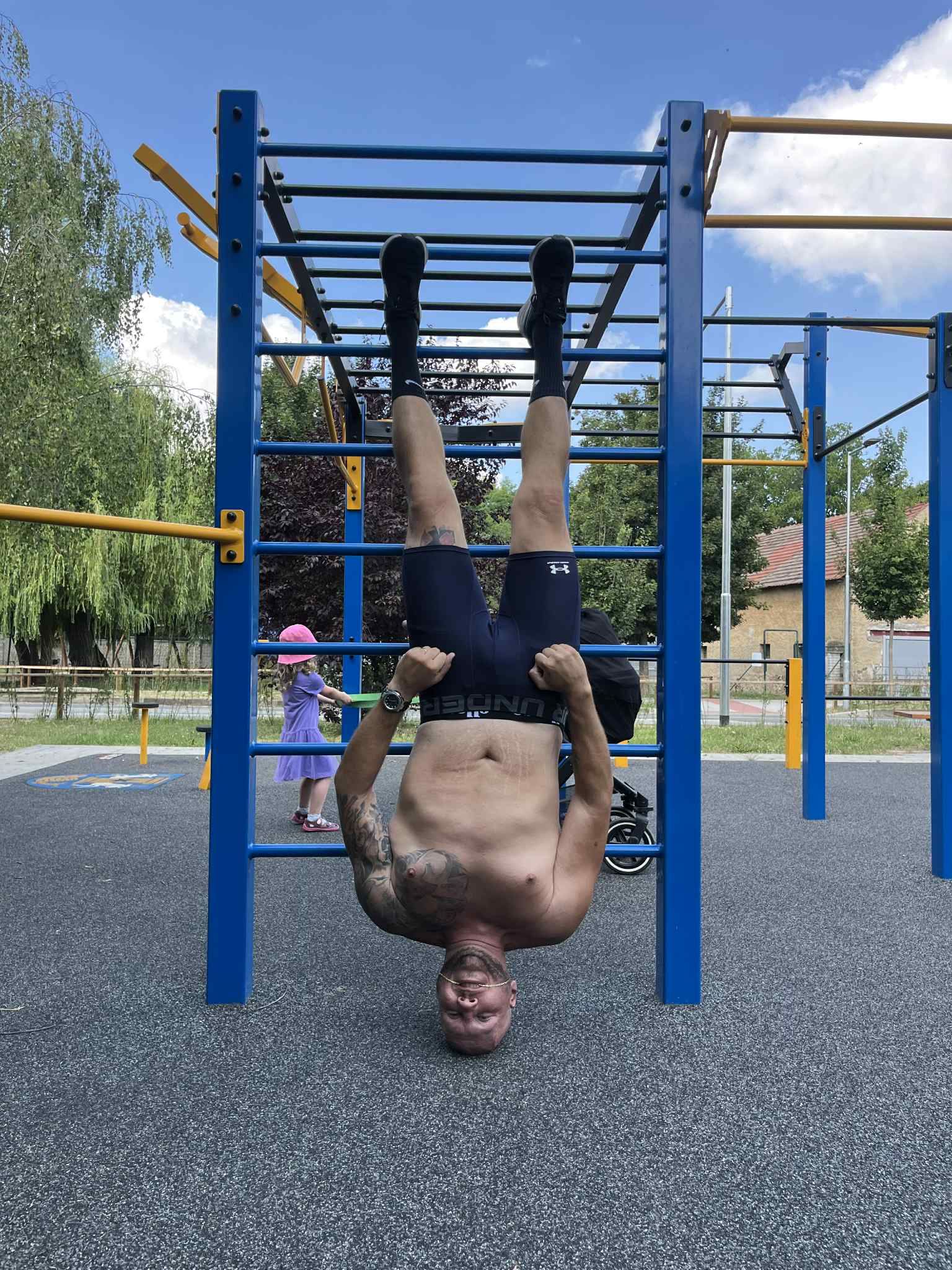 Michal Reissinger, životní sportovec...