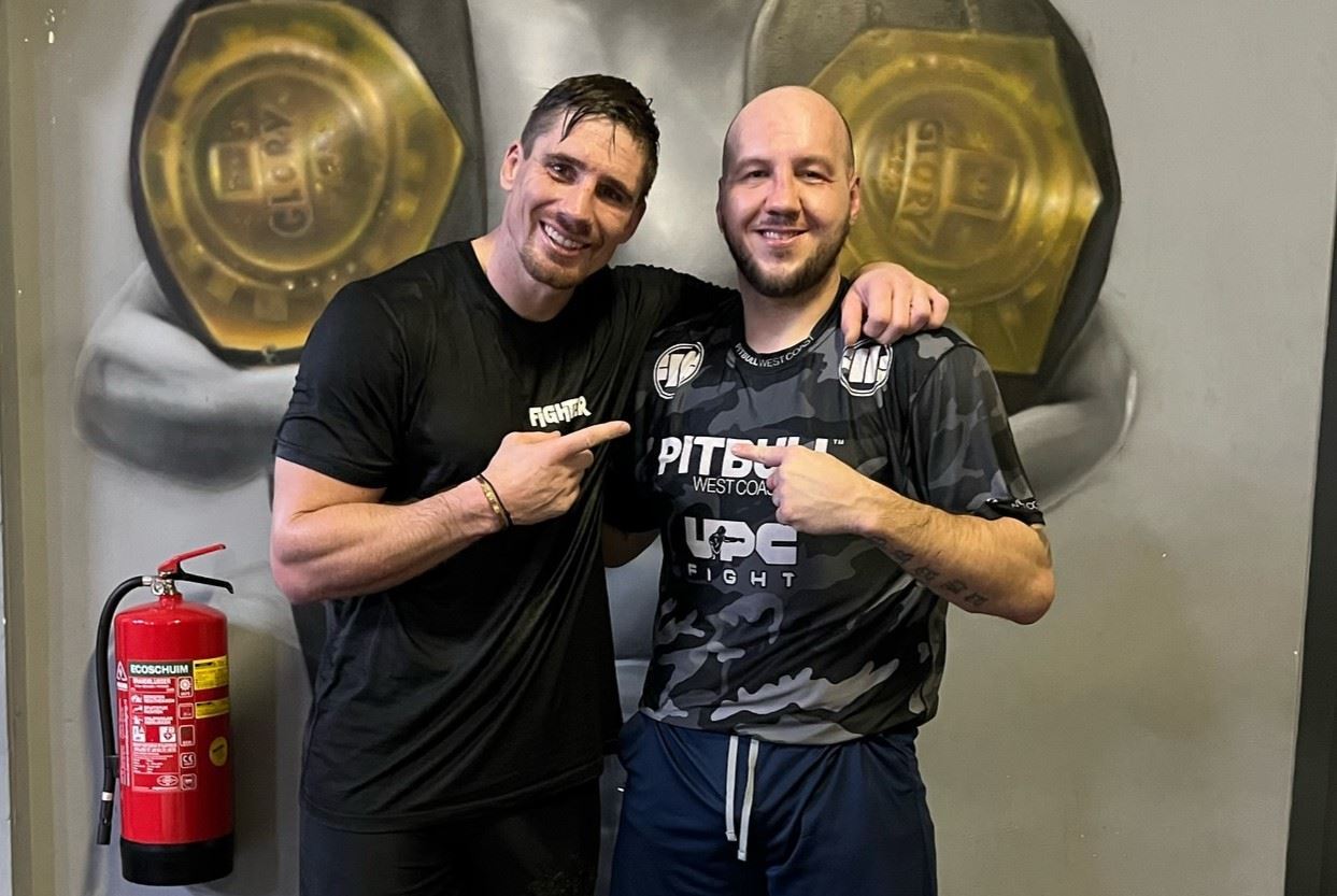 Michal Reissinger, životní sportovec...