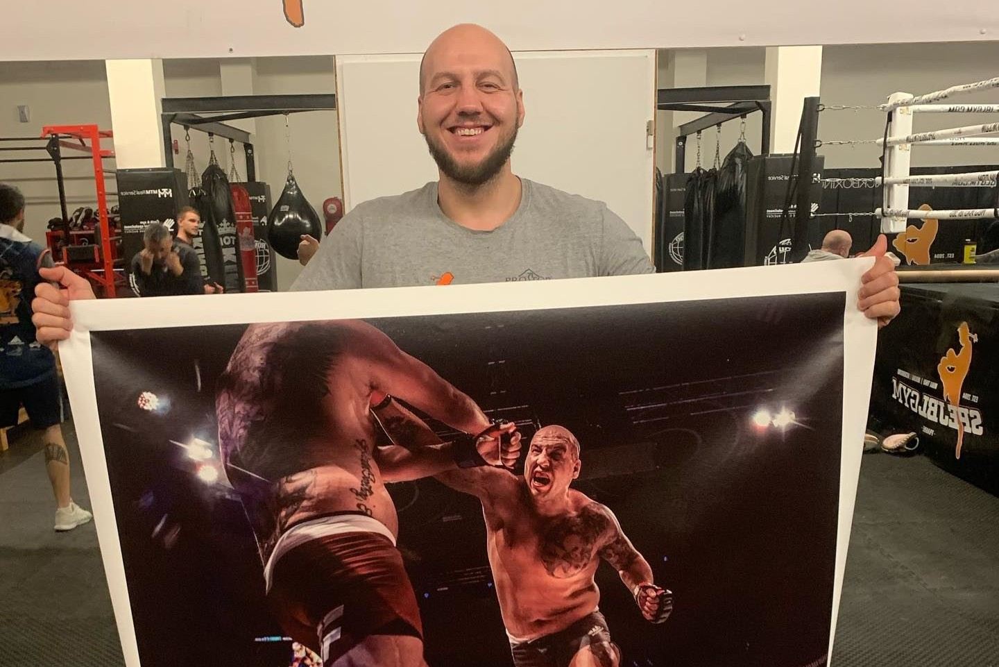 Michal Reissinger, životní sportovec...
