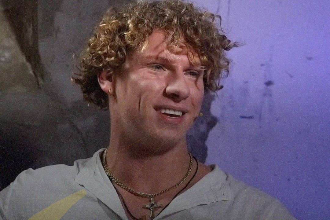 Pavel Tóth alias Spicy Pája.