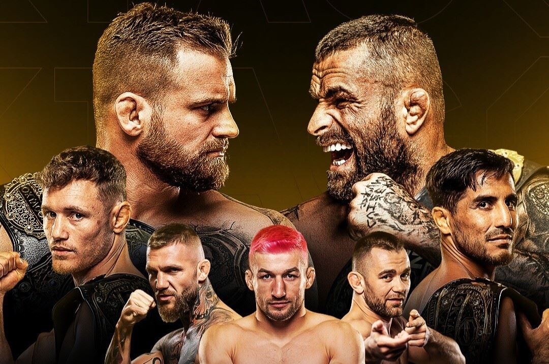 MMA fanoušky baví.