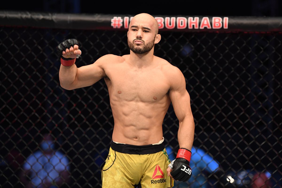Marlon Moraes končí.