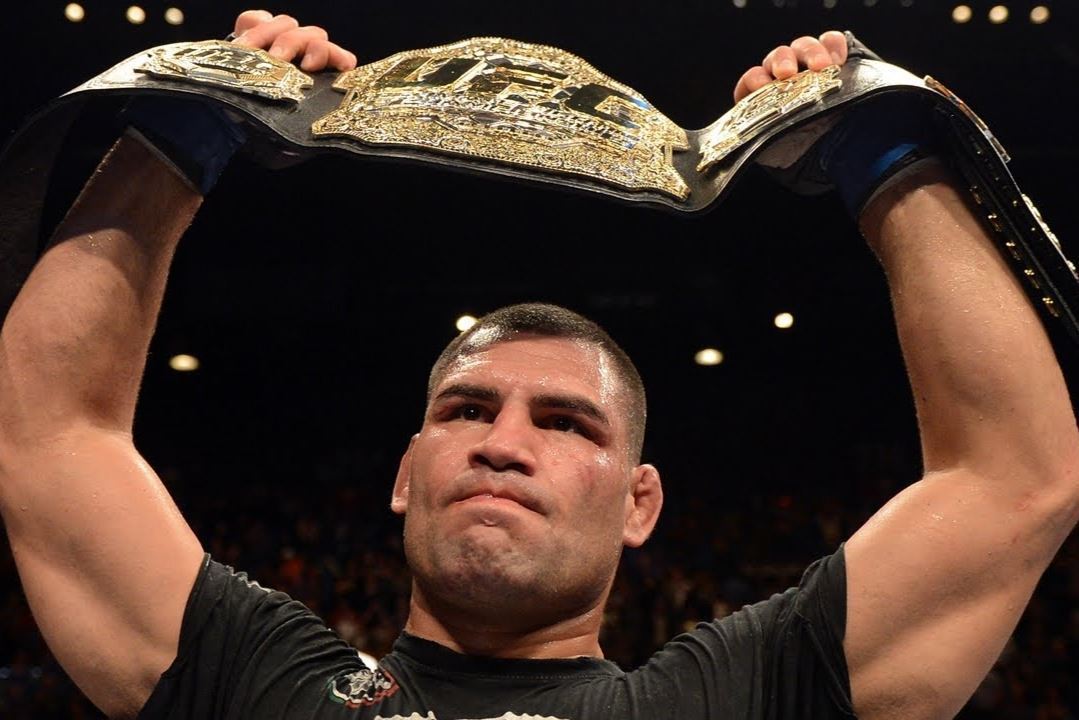 Cain Velasquez