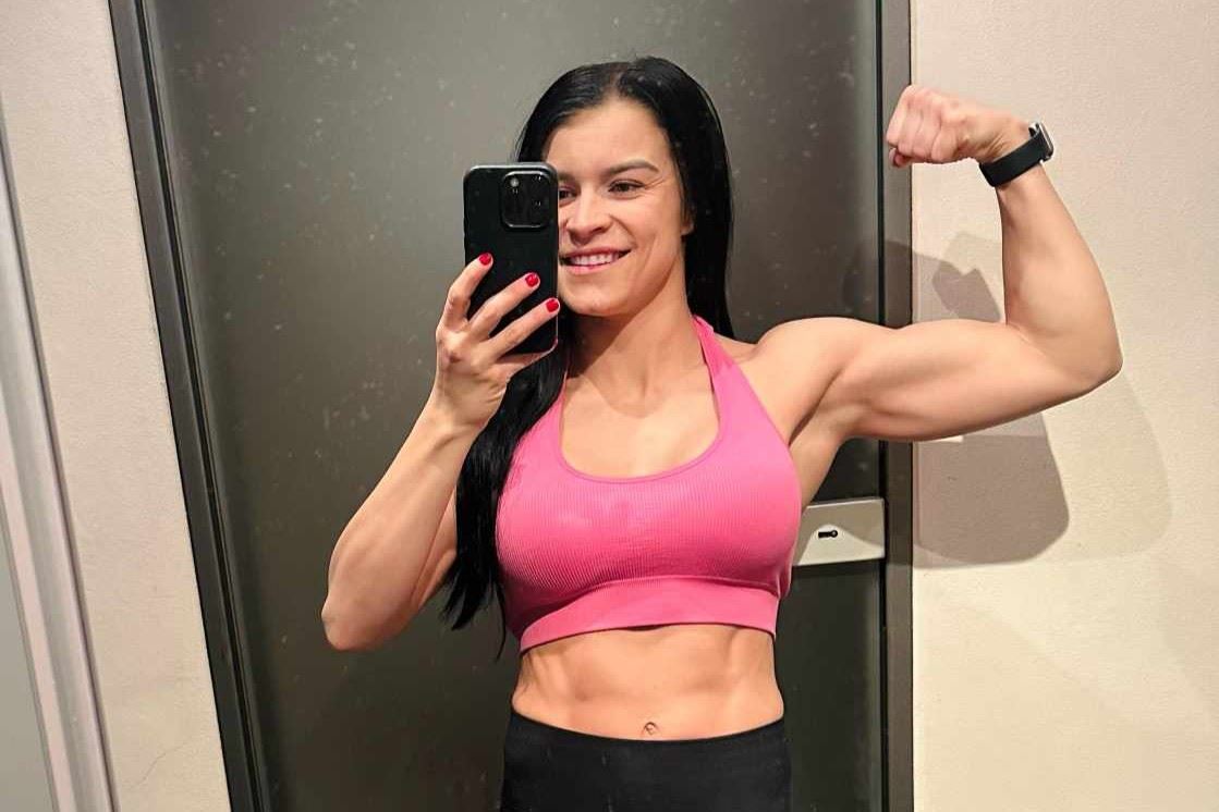 Petra Laštovková a její forma.
