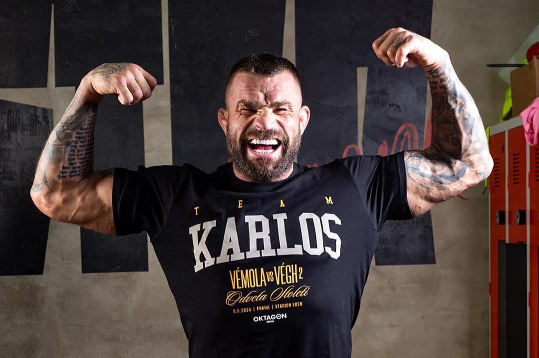 Karlos Vémola.