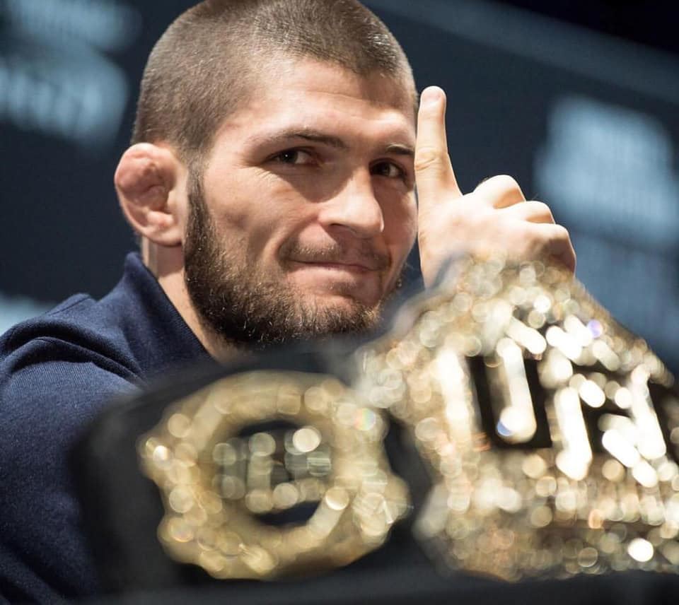 Trhák potvrzen. Neporažený Nurmagomedov zná termín obhajoby mistrovského pásu