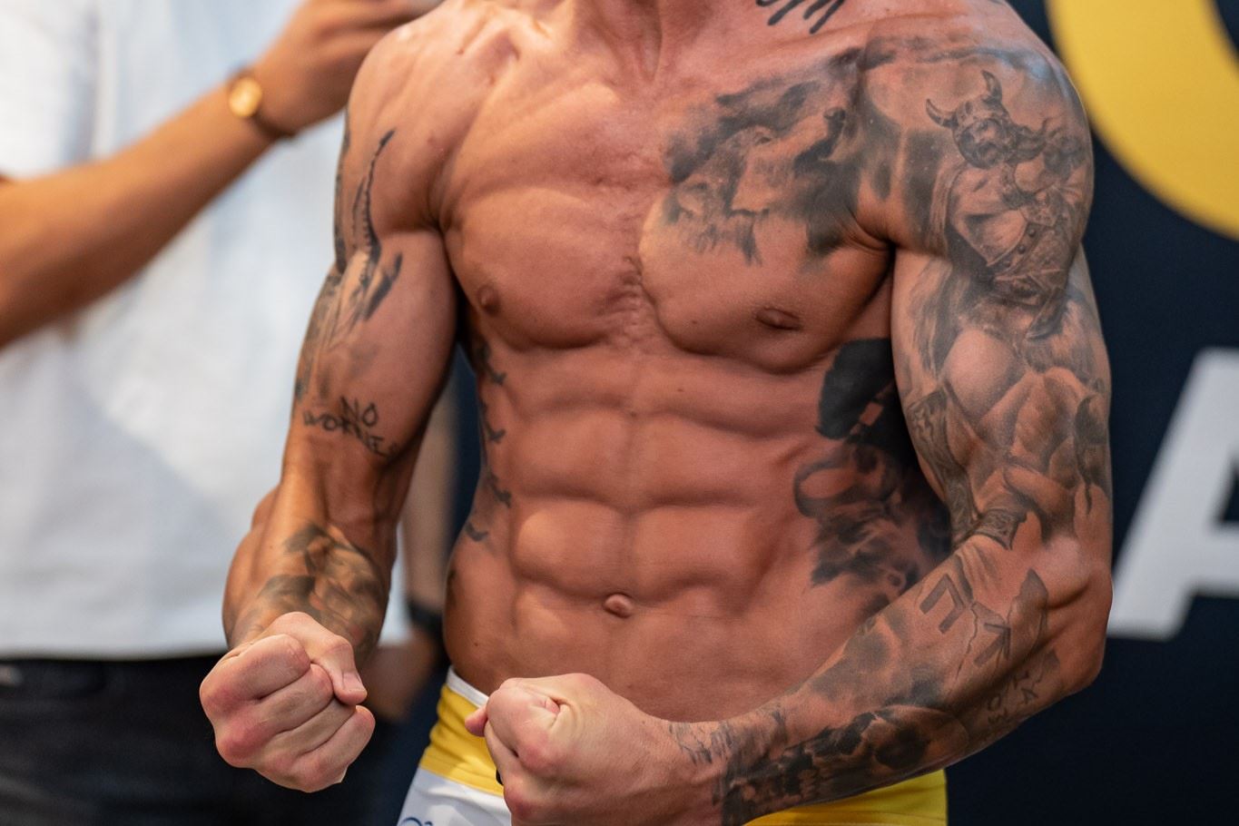 Matouš Kohout v Bratislavě.