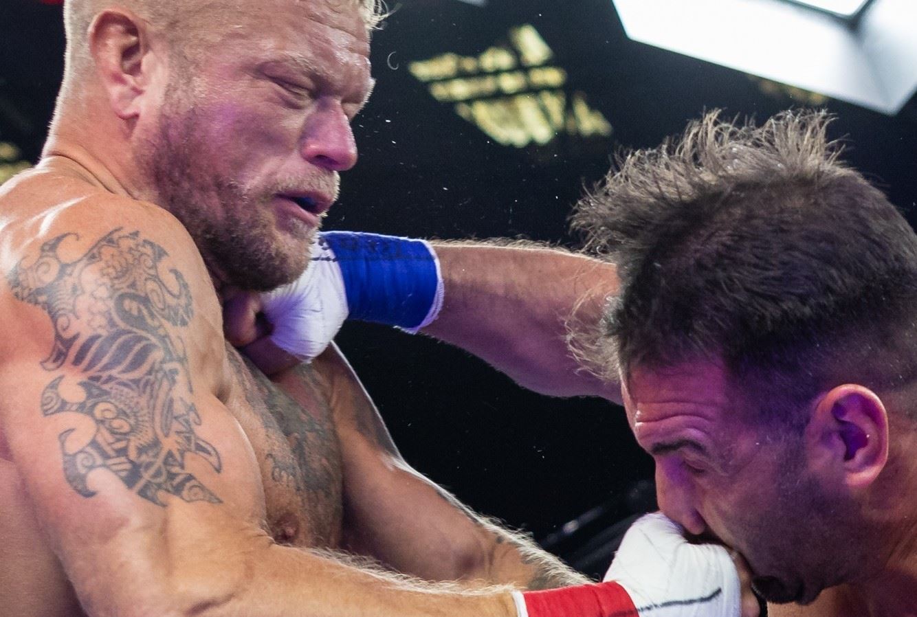 Daniel Lerwell a jeho boj v BKB.