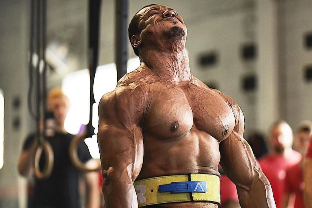 Larry Wheels.