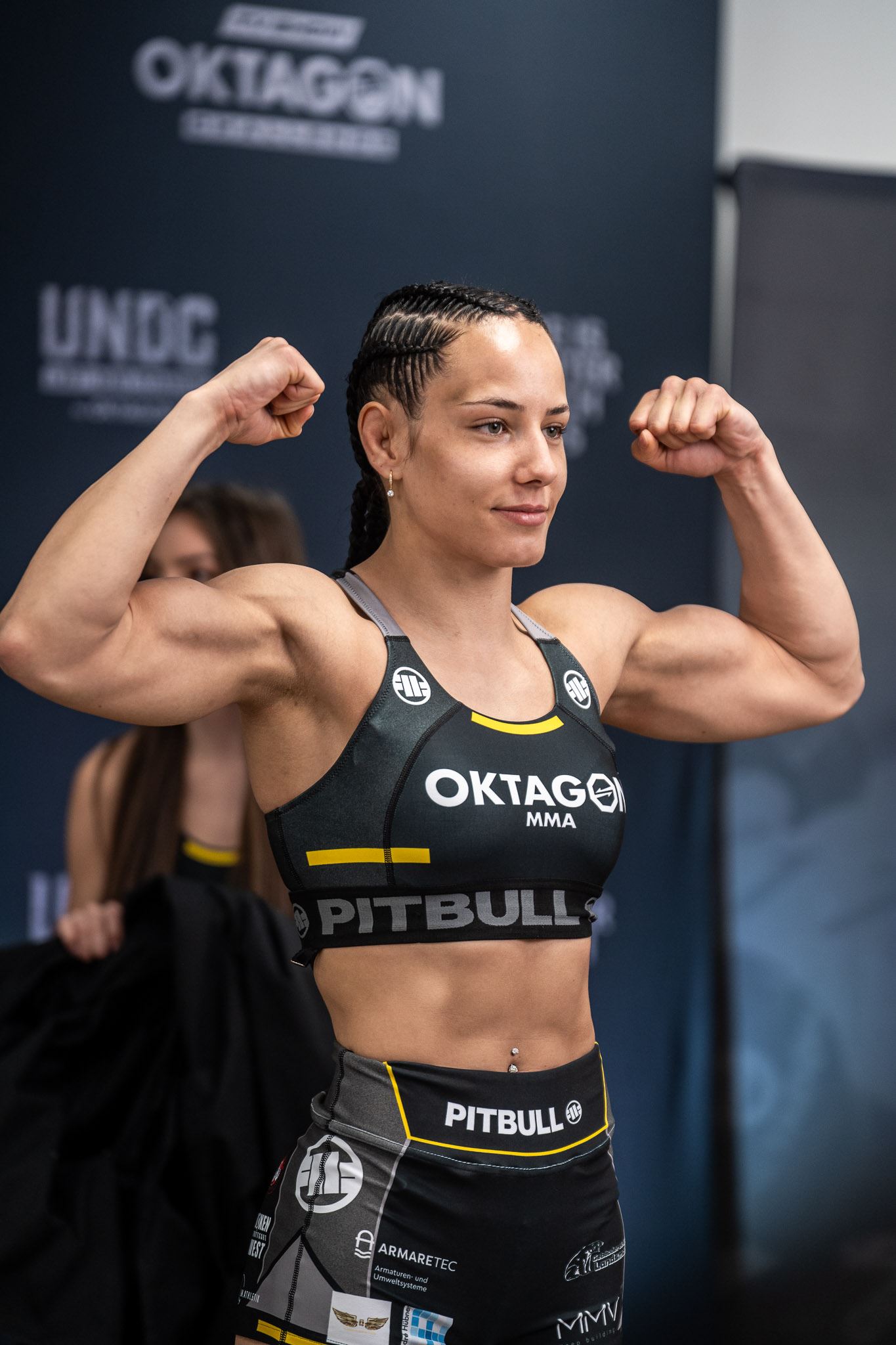 Talentovaná kráska Alina Dalaslan.