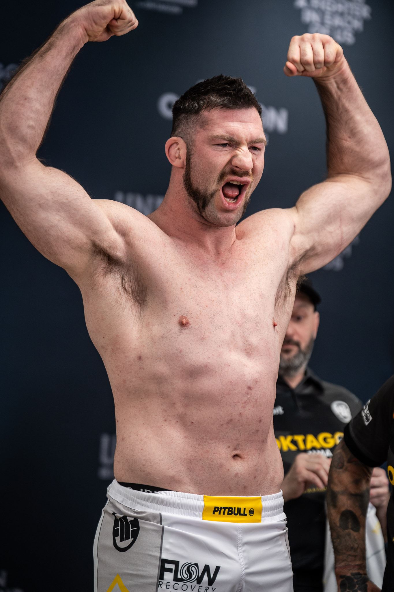 Will Fleury, přemožitel Vémoly. 