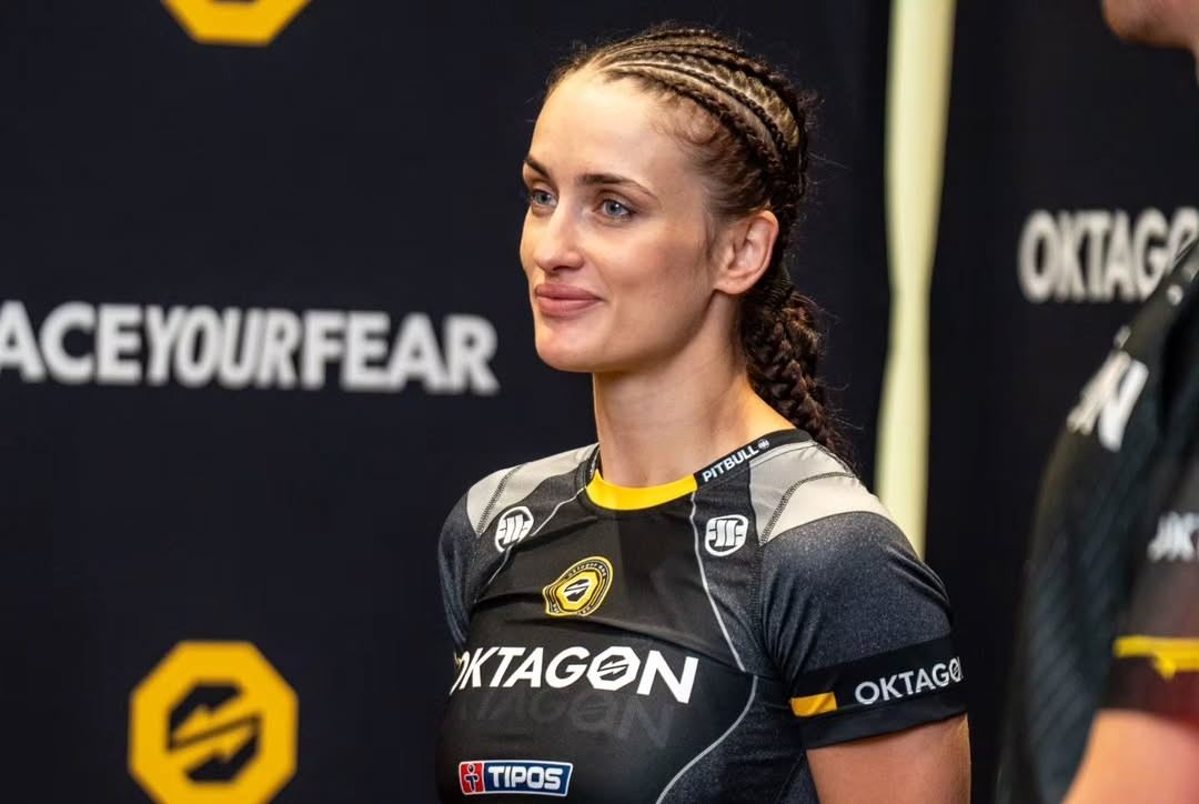 Monika Chochlíková. 