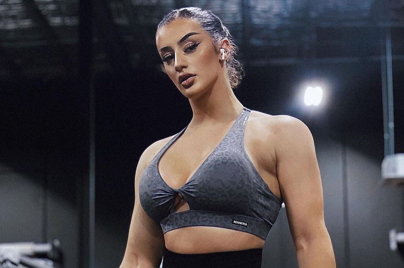 Kiki Vhyce.
