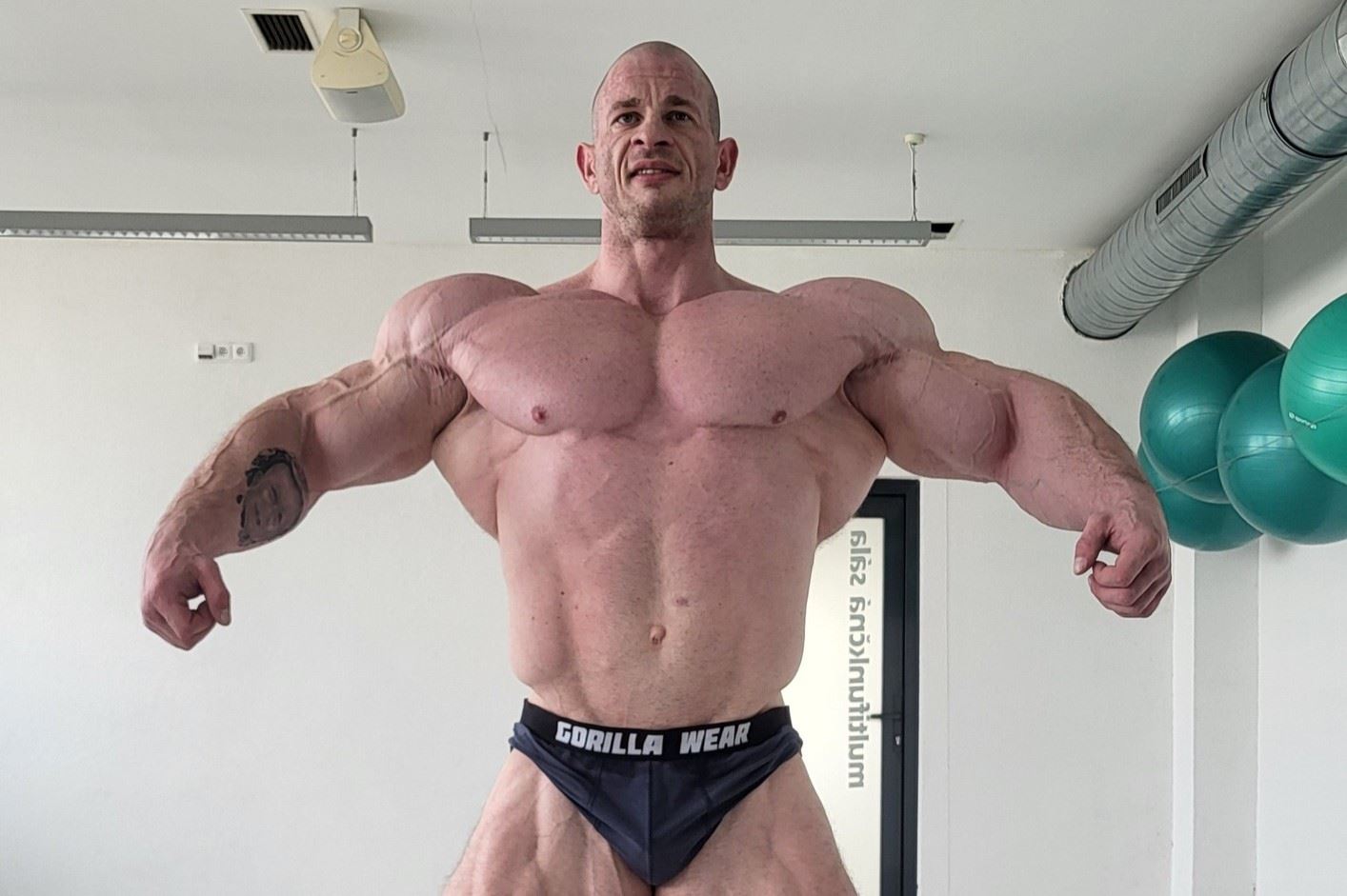 Slovenský gigant.