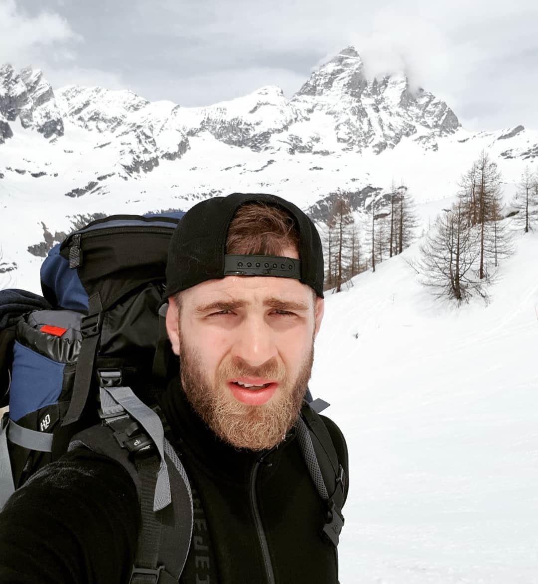 Jiří Procházka a jeho proměna v čase...