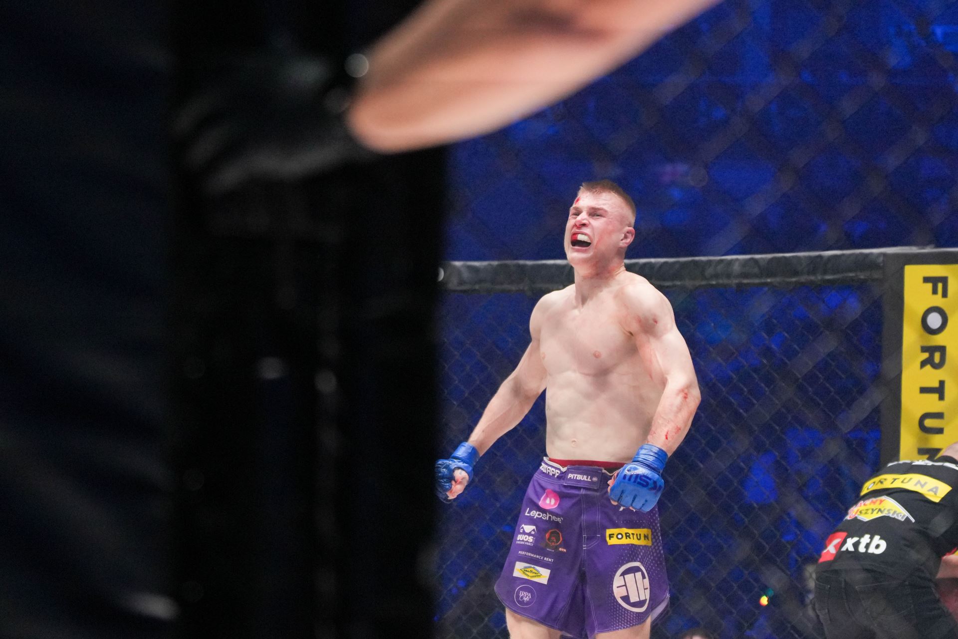 Leo Brichta a KSW v Třinci.