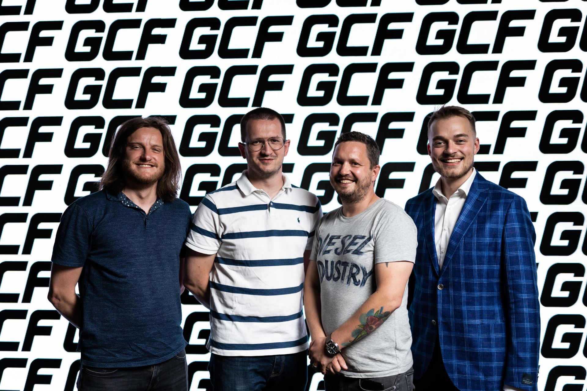 Noví majitelé GCF.