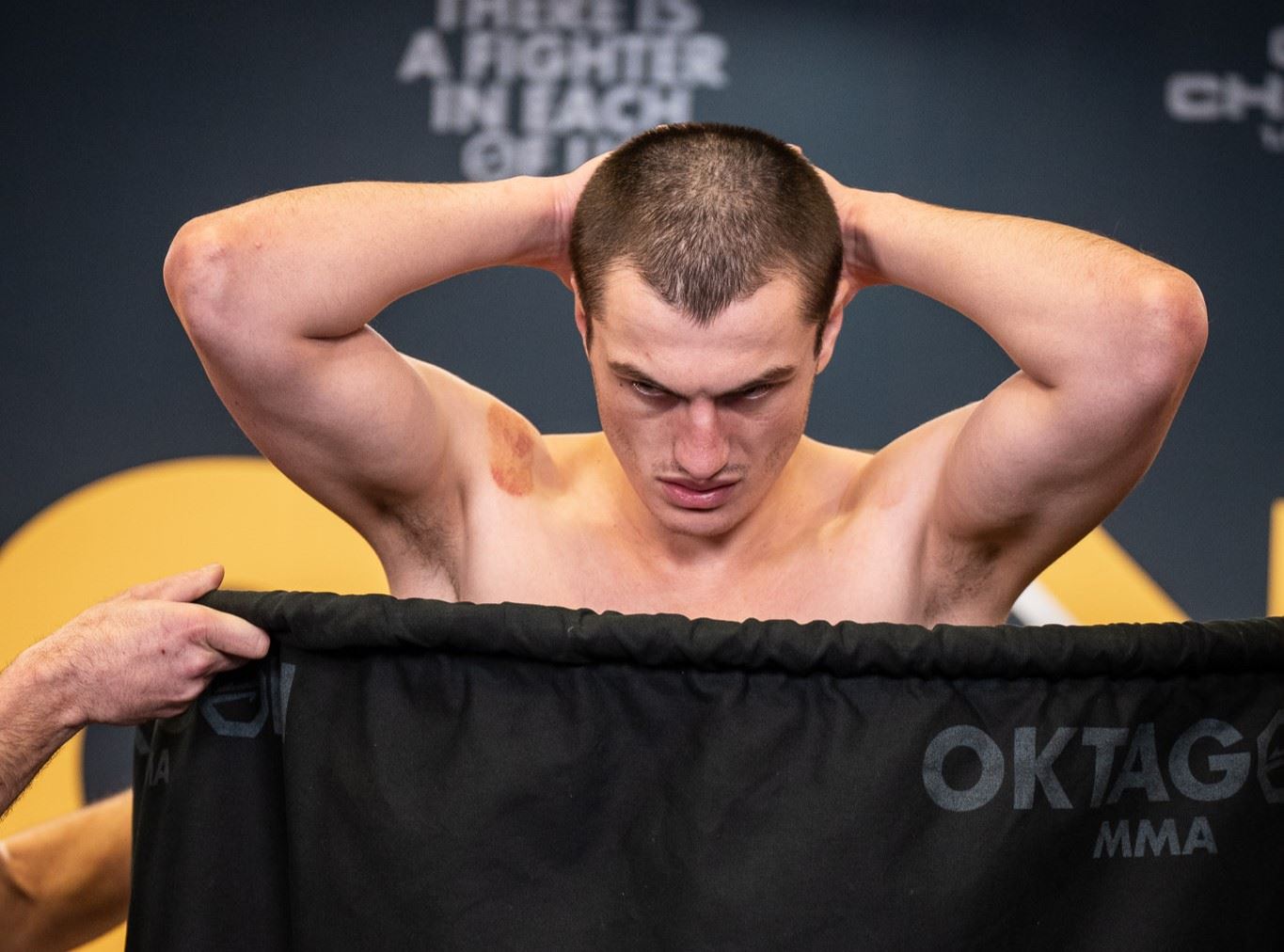 Vážení je někdy drama, někdo v pohodě, jiní se trápili.
