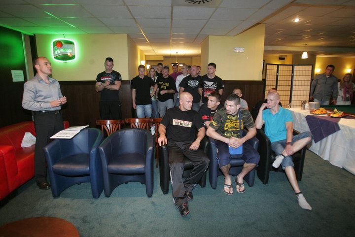 Heroes Gate číslo jedna.
